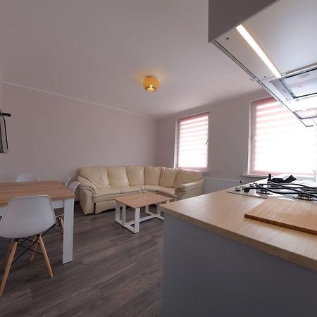 Cb, 200M Od Morza, 400M Od Monte Cassino, Sinus Apartments Сопот Екстер'єр фото